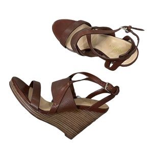 Cole Haan x Nike Air Stacked Wedge Heel